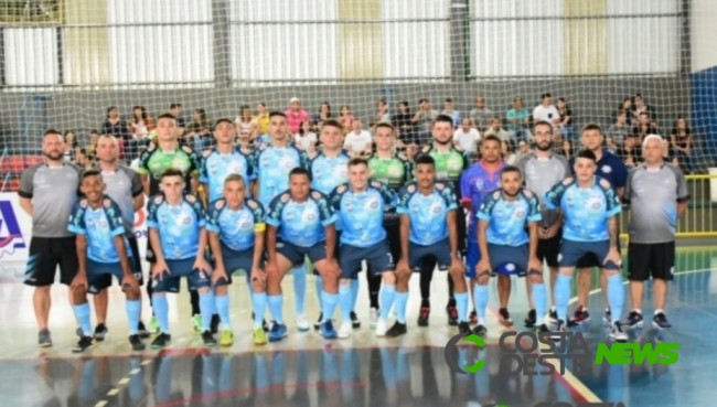 CFM Costa Oeste perde e segue sem vencer o Itaipulândia em casa na Bronze