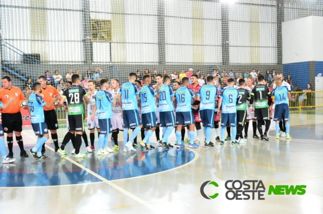 CFM Costa Oeste dispensa dois atletas por quebra de contrato 