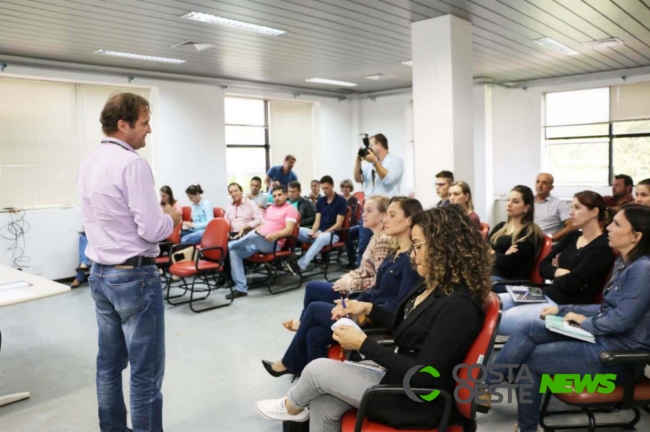 Município de Santa Helena recebe reconhecimento da Itaipu por manter práticas sustentáveis 