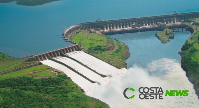 Itaipu completa 45 anos com um novo marco na relação entre brasileiros e paraguaios