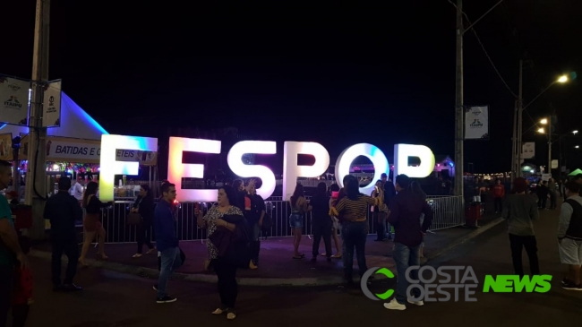 Começou a FESPOP 2019