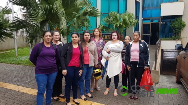 Trabalhadoras questionam Projeto de Lei que vai regulamentar transporte coletivo em São Miguel do Iguaçu