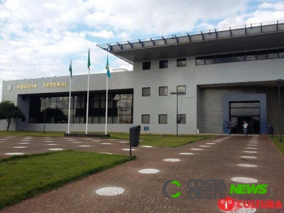 Polícia Federal e Receita Federal desarticulam organização criminosa transnacional em Foz