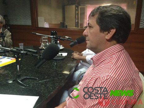 Com hospital na pauta, prefeito de Foz se reúne hoje com secretário estadual de saúde