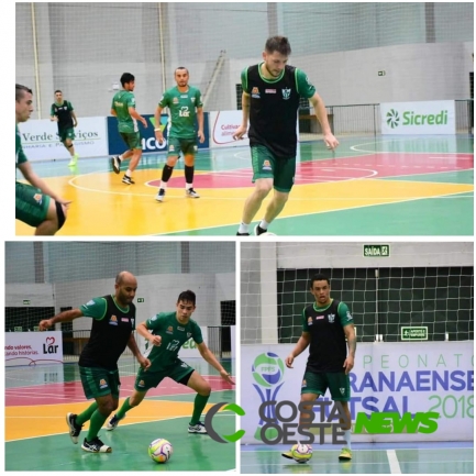 Aymoré de Matelândia anuncia saída de Papão, Edu e Kaká 
