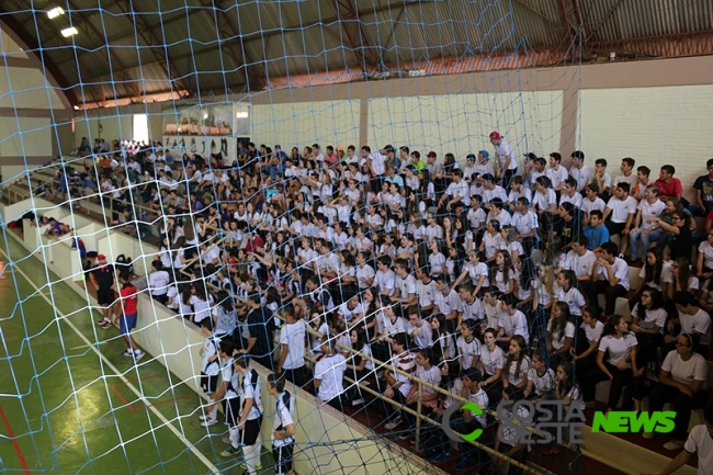 Departamento de Esportes de Medianeira divulga classificados para a Fase Regional dos Jogos Escolares 