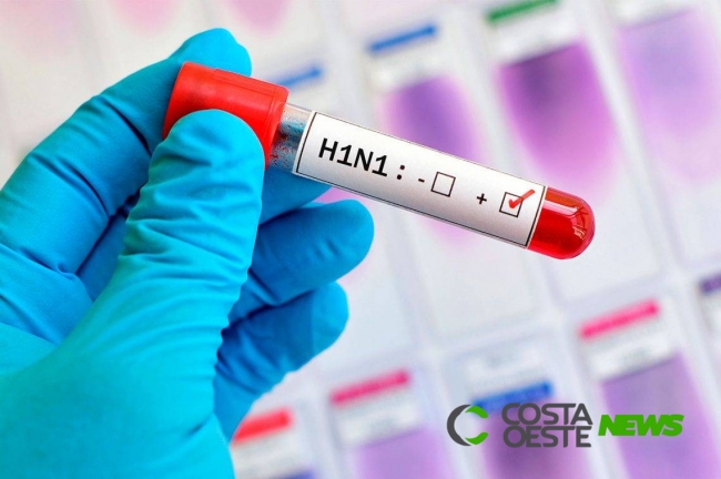 Primeiro caso de morte por H1N1 em 2019 é confirmado em Vera Cruz do Oeste