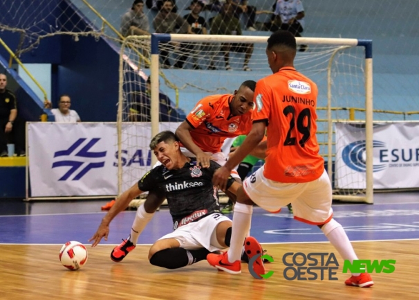 Em clássico nacional Corinthians derrota Carlos Barbosa pela Copa Mundo de Futsal: Hoje encerra a primeira fase confira os jogos