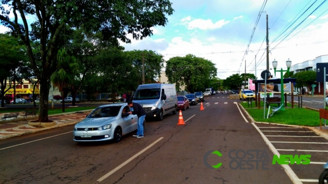 Conselho de Segurança de Santa Helena realiza blitz educativa em parceria com outros órgãos