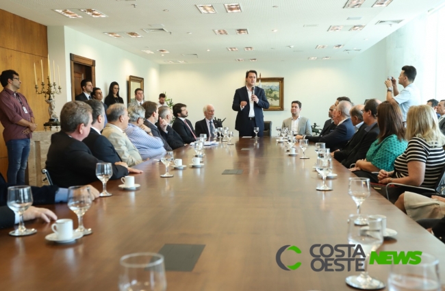 Governo do Estado prorroga benefícios fiscais para fortalecer economia do Paraná