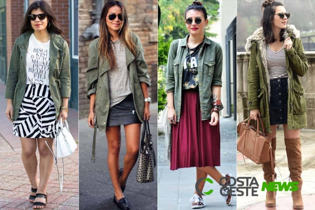 Parka, oque é e como usar.