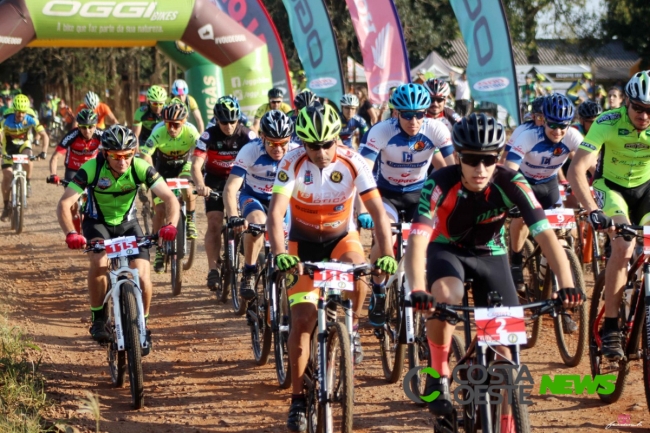 Medianeira recebe 3ª Etapa do Campeonato Regional Oeste de Mountain Bike neste domingo (30) 