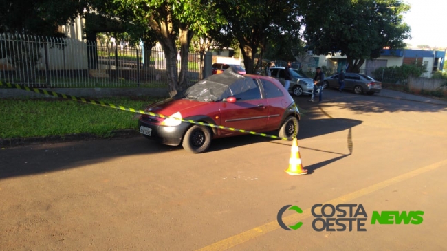 Homem é encontrado morto dentro de carro, ele era Guarda Municipal de São Miguel