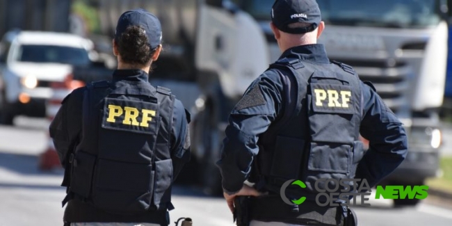 Em dois dias, PRF flagra 188 ultrapassagens proibidas no Paraná; assista
