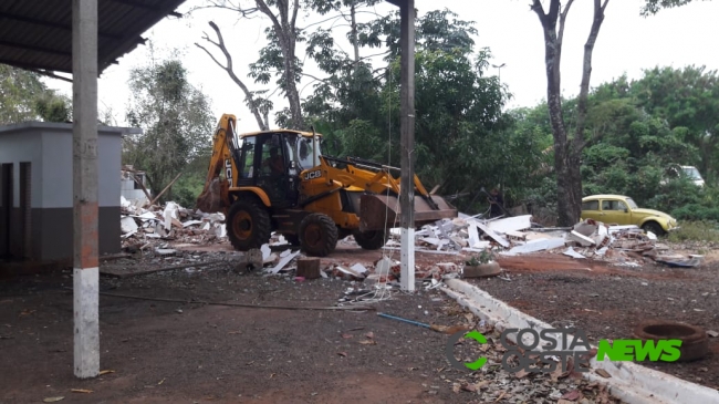 Prefeitura recupera posse de Porto da Tininha em Guaíra com Operação Integrum da PF 