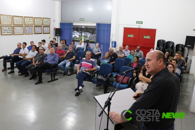 Audiência Pública faz demonstração e avaliação do 1º quadrimestre em Medianeira