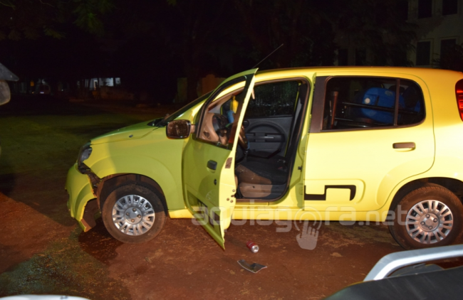Morador de Pato Bragado sofre tentativa de homicídio em Marechal Cândido Rondon