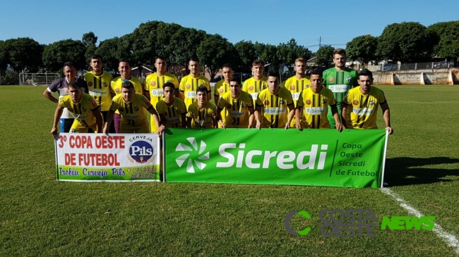 Itaipulândia vence Missal e abre vantagem: Confira os resultados da fase mata-mata da Copa Oeste 