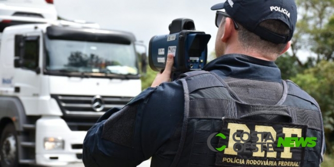 PRF lança Operação Corpus Christi no Paraná