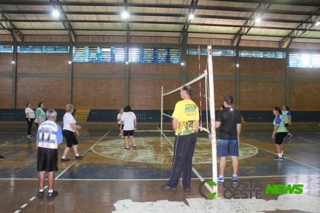 Santa Helena participará da 2ª edição da Liga CRESOL de Voleibol Gigante
