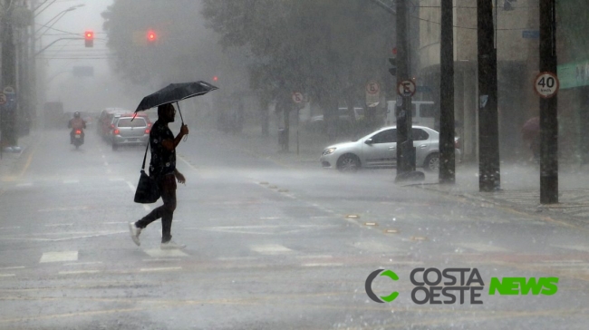 Inverno no Paraná terá temperaturas amenas e clima um pouco mais chuvoso, de acordo com Simepar