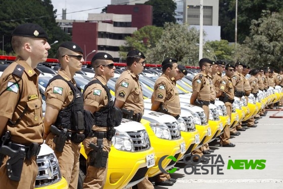 Policiais militares e civis podem aderir a greve no Paraná a partir do dia 25