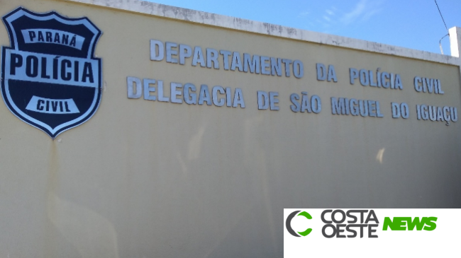 Polícia Civil investiga latrocínio e mais dois roubos no interior de São Miguel do Iguaçu