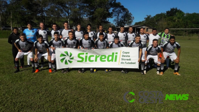 Linha Mineira vence e abre vantagem nas quartas de final da Copa Oeste de Futebol 