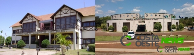 Pato Bragado e Entre Rios do Oeste completam 29 anos de criação dos municípios
