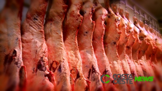 Agricultura suspende temporariamente exportação de carne bovina para a China