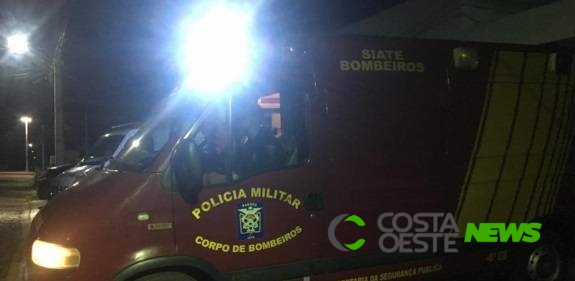Mulher foge após atropelar menino de 10 anos