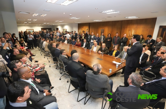 Governo do Estado libera R$ 29 milhões para consórcios intermunicipais de saúde