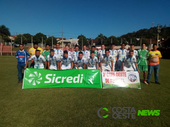 Rede Costa Oeste transmite Missal e Itaipulândia pela partida de ida das quartas de final da Copa Oeste 