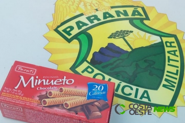 Menor de idade é apreendido pela PM por roubo em Missal