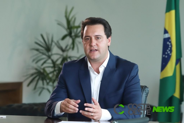 Com quem faz greve não vai ter conversa, diz governador