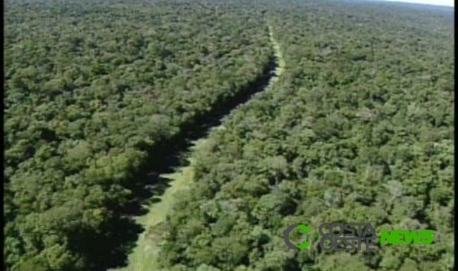 Itaipu pode financiar reabertura da Estrada do Colono