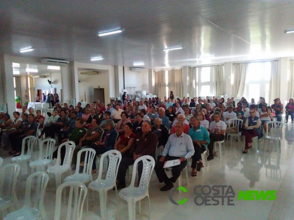 Conferência Municipal dos Direitos do Idoso em Medianeira discute desafios e políticas públicas