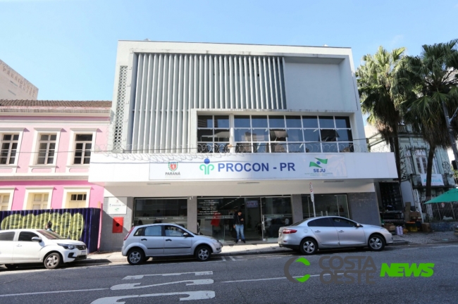 Procon Paraná aplica mais de 1 milhão de reais em multas a empresas que lesaram consumidores