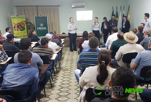 Cresol lança Plano Safra 2019/2020 em São Miguel do Iguaçu