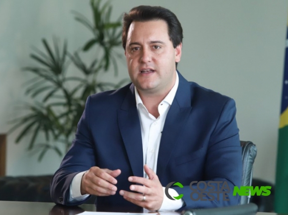Governador participa de eventos do setor do agronegócio em Cascavel e Medianeira