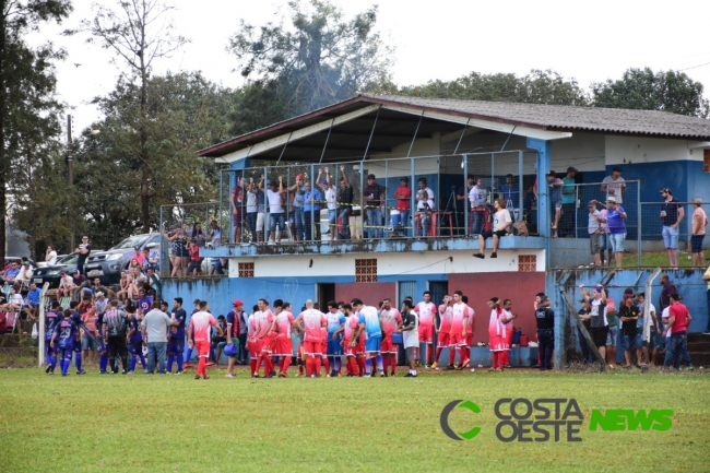 Confira todas as imagens da partida entre São Miguel e Matelândia pela Copa Oeste de Futebol 