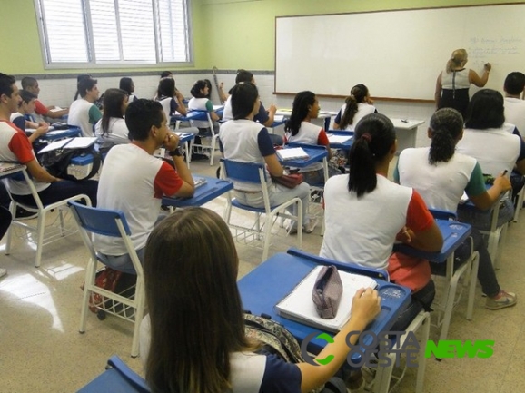 Após greve aulas podem retornar a partir de segunda-feira (22) nas escolas estaduais