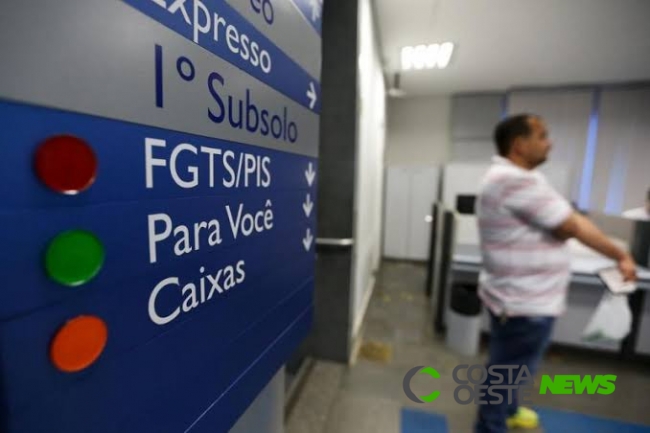 Liberação de saque de contas do FGTS será anunciada na semana que vem