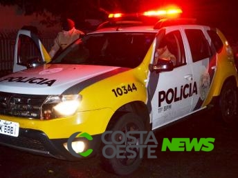 Homem é baleado neste domingo (21) em Medianeira