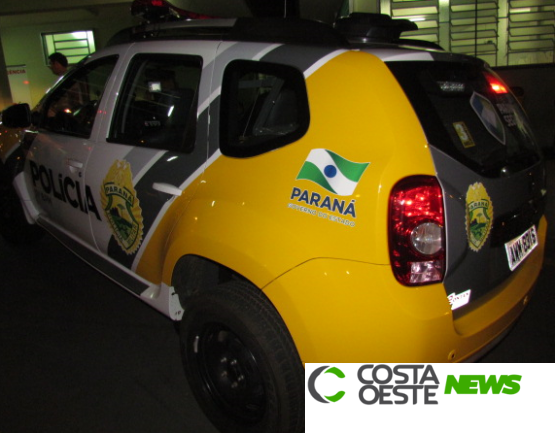 Dupla é presa por transportar maconha em ônibus de linha em Medianeira
