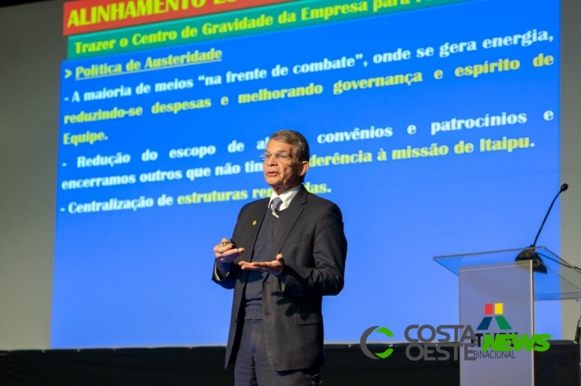 Política de austeridade: gastos com viagens de empregados de Itaipu caem 61% no segundo trimestre