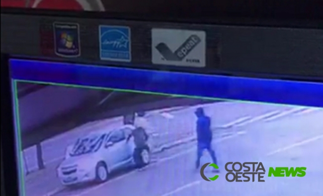 Homem é rendido e tem carro roubado no centro de São Miguel