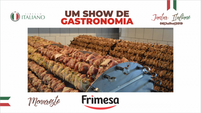 Com muitas atrações, Festa do Circulo Italiano de Medianeira será sábado (06)