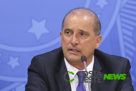 Onyx diz que saques do FGTS serão limitados a R$ 500 por conta