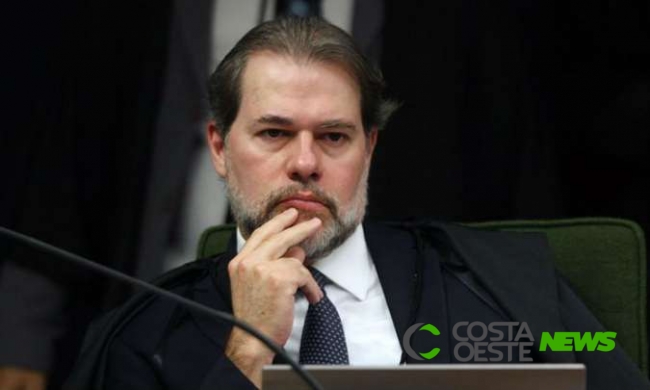 Sobre protestos, Toffoli diz que ministros do STF aguentam crítica